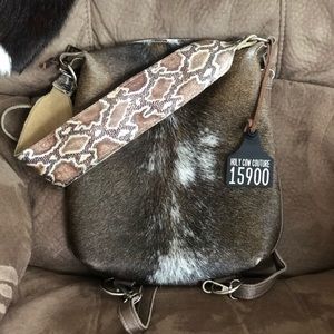 Holy Cow Couture Mini Bag Pack